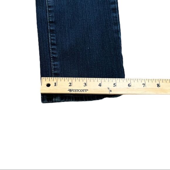 American Eagle Skinny 360 Extreme Flex Jeans. Midrise, Medium Wash. Sz 31x30 EUC - Picture 13 of 13